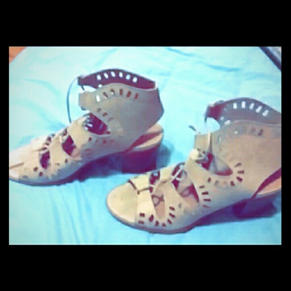 Wedges - Picture 1 of 1